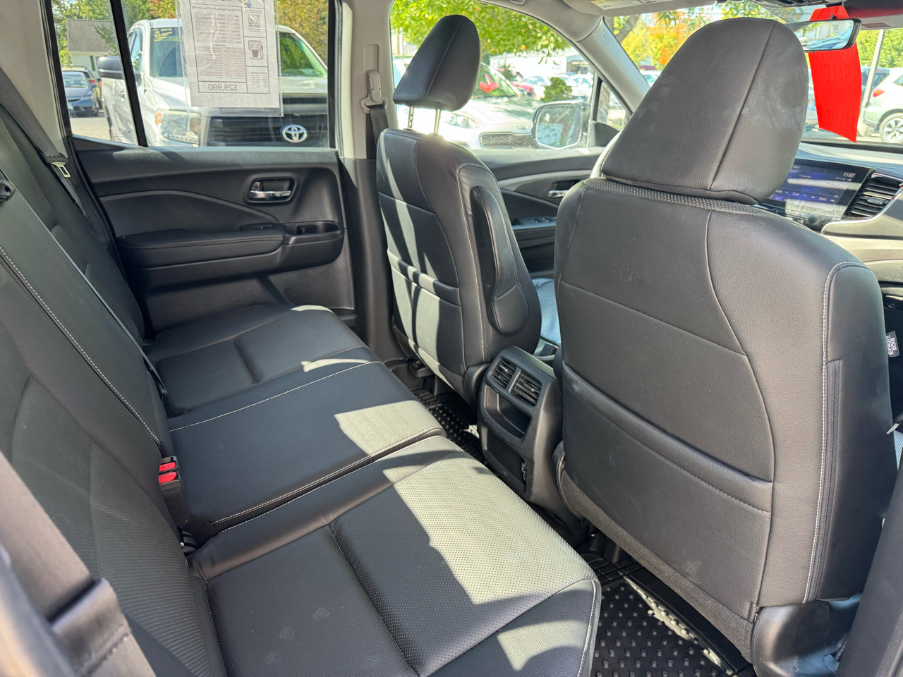 Used 2022 Honda Ridgeline RTL-E image 12