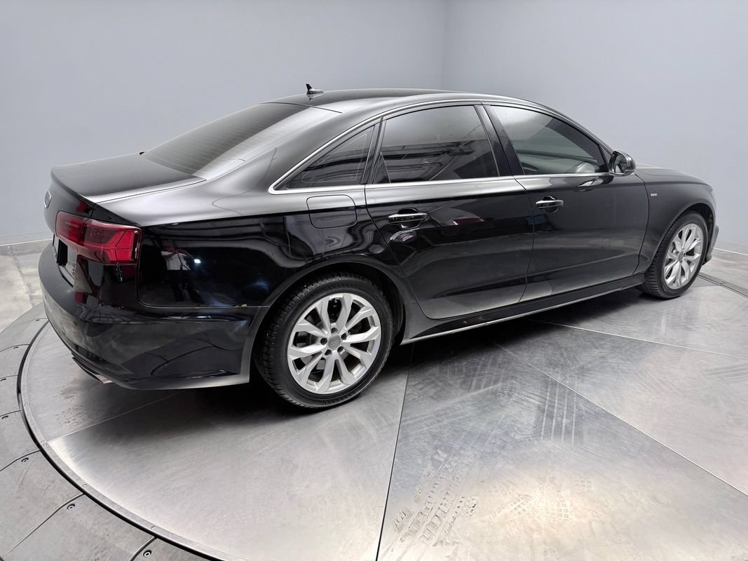 Used 2018 Audi A6 2.0T Premium AWD/4WD image 5
