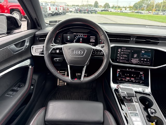 Used 2025 Audi S6 Premium Plus AWD/4WD image 22