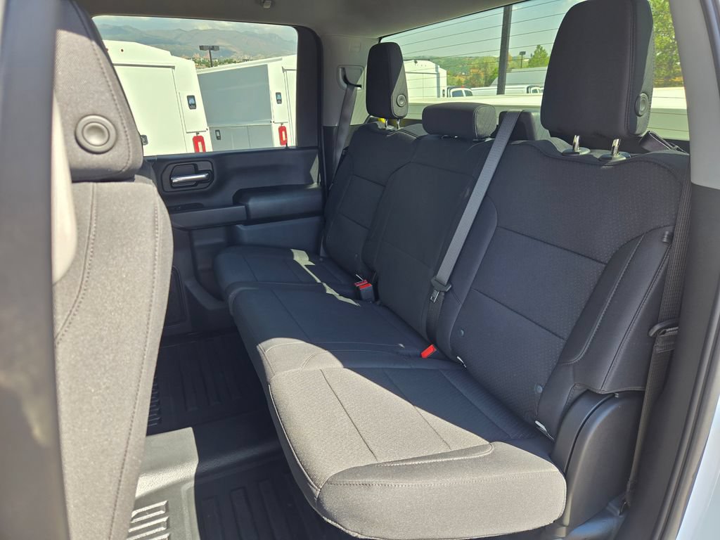 New 2026 Chevrolet Silverado 2500 W/T w/ WT Convenience Package AWD/4WD image 15