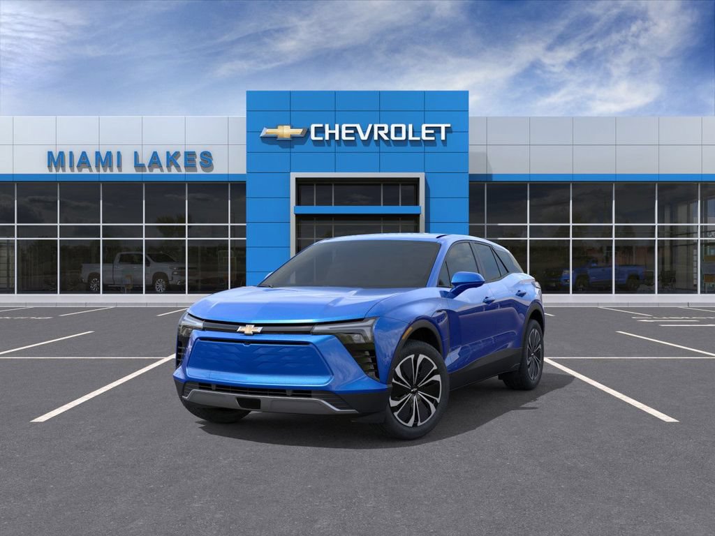 New 2026 Chevrolet Blazer EV LT FWD image 8