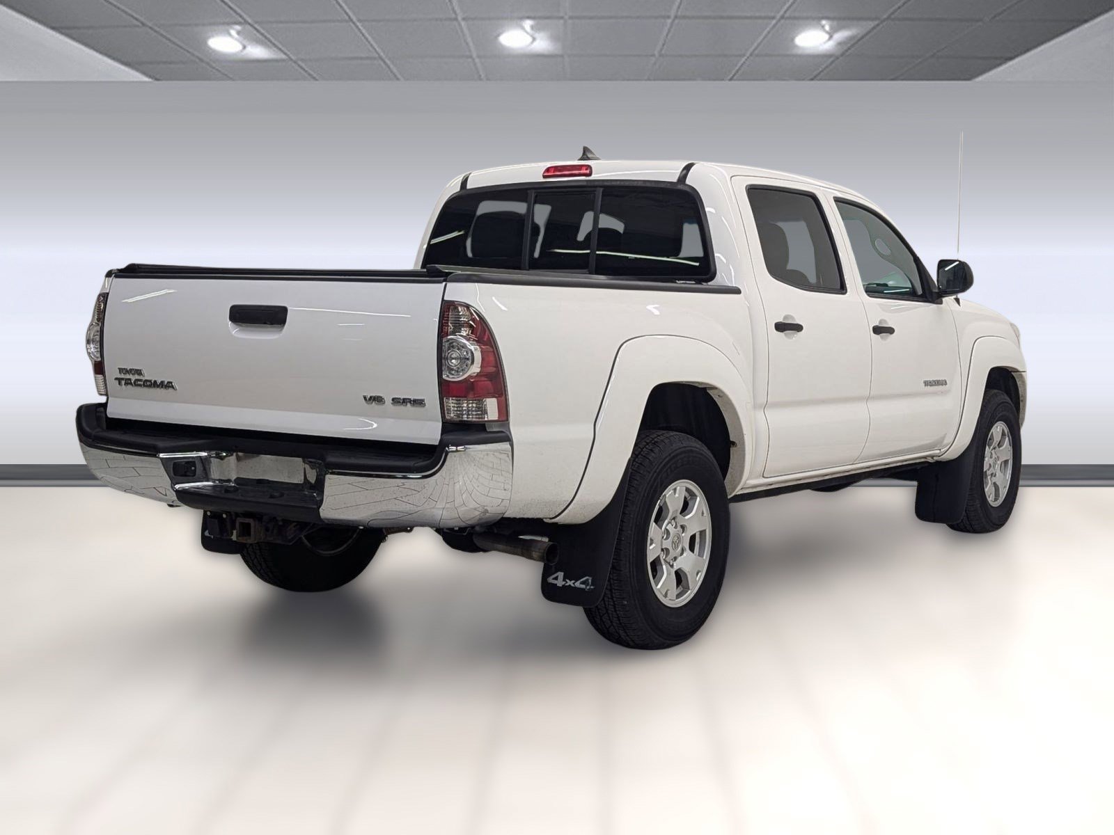 Used 2015 Toyota Tacoma 4x4 Double Cab image 7