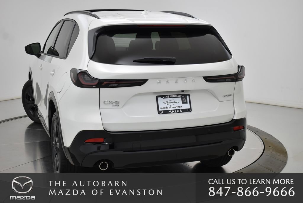 New 2026 MAZDA CX-5 2.5 S w/ Premium Plus Package AWD/4WD image 7