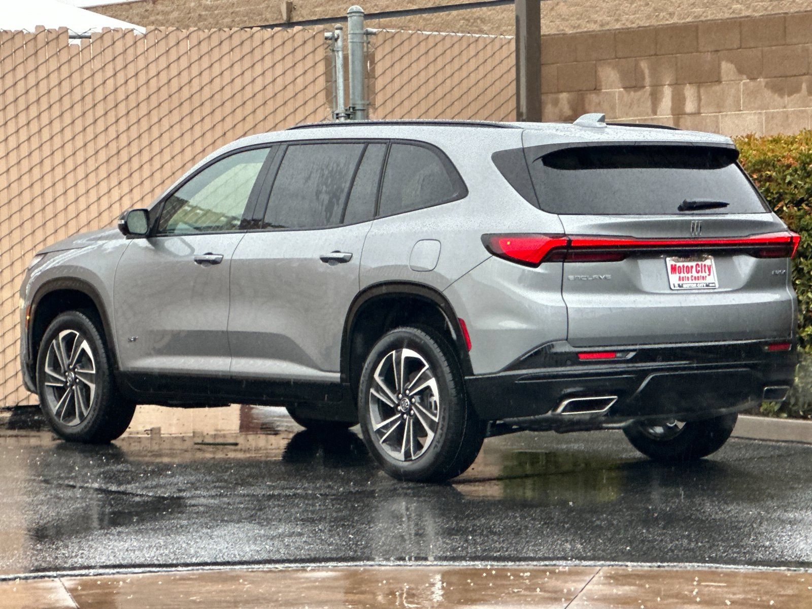 New 2026 Buick Enclave Sport Touring w/ Power Package FWD image 6
