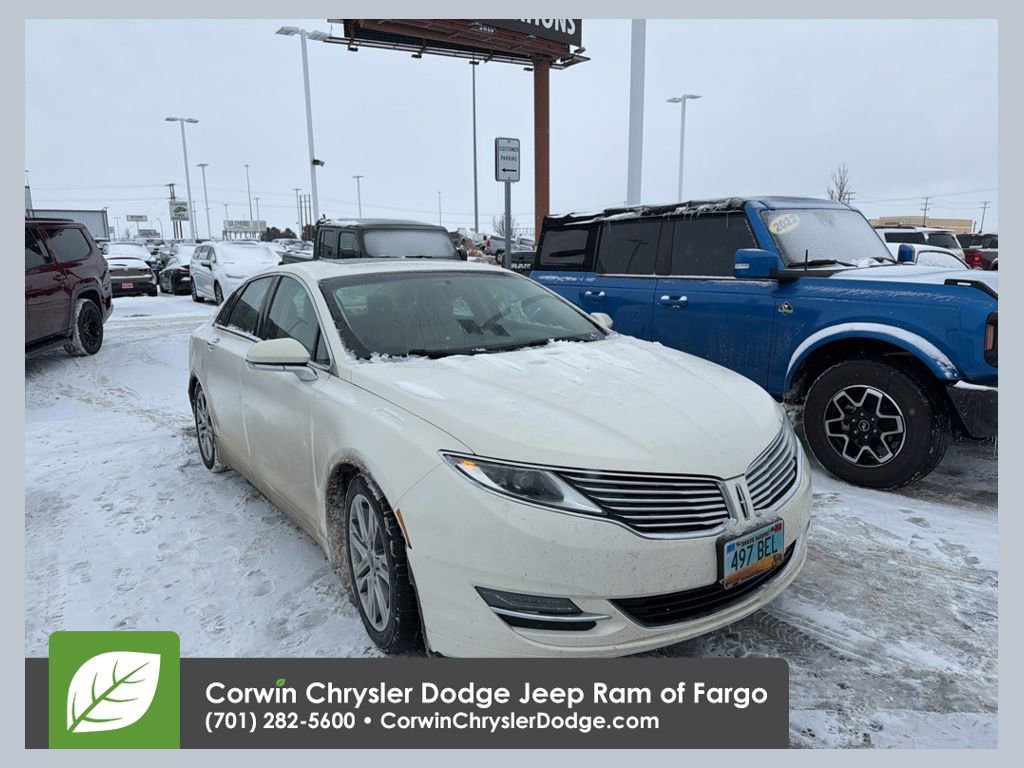 Used 2013 Lincoln MKZ