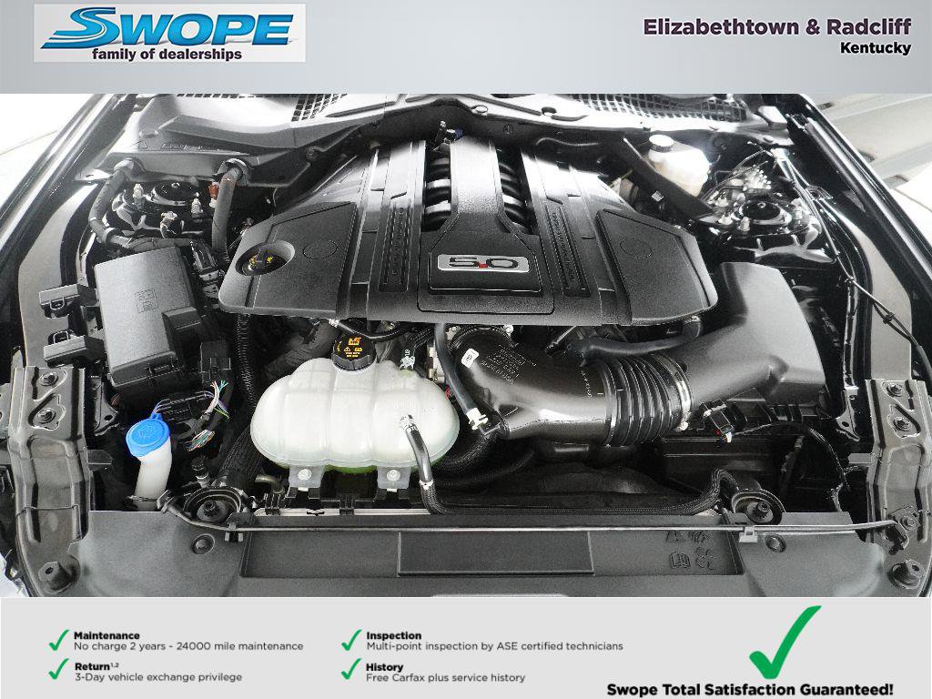 Used 2021 Ford Mustang GT Premium w/ Equipment Group 401A image 25