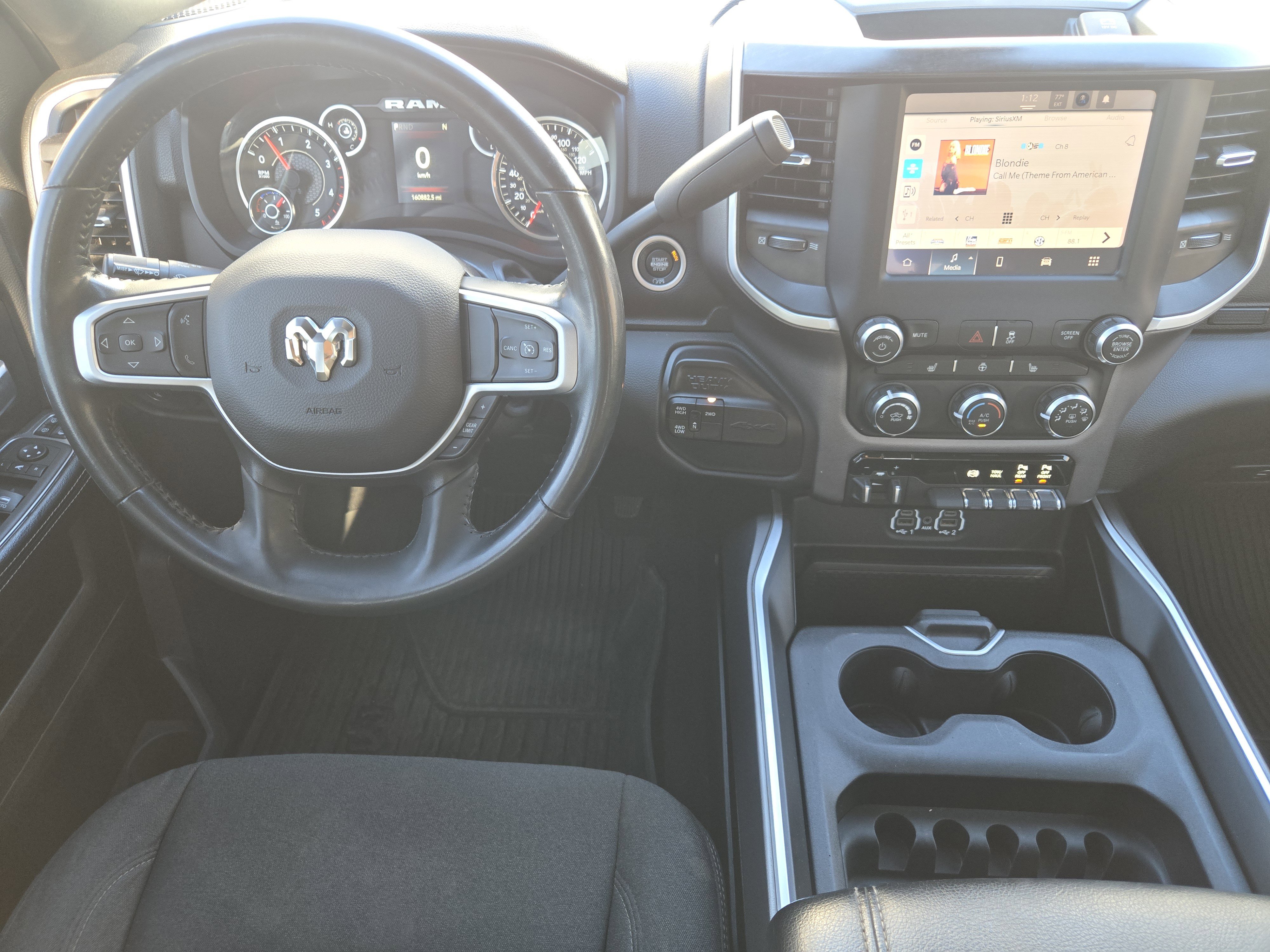 Used 2023 RAM 3500 Big Horn w/ Level 1 Equipment Group image 30