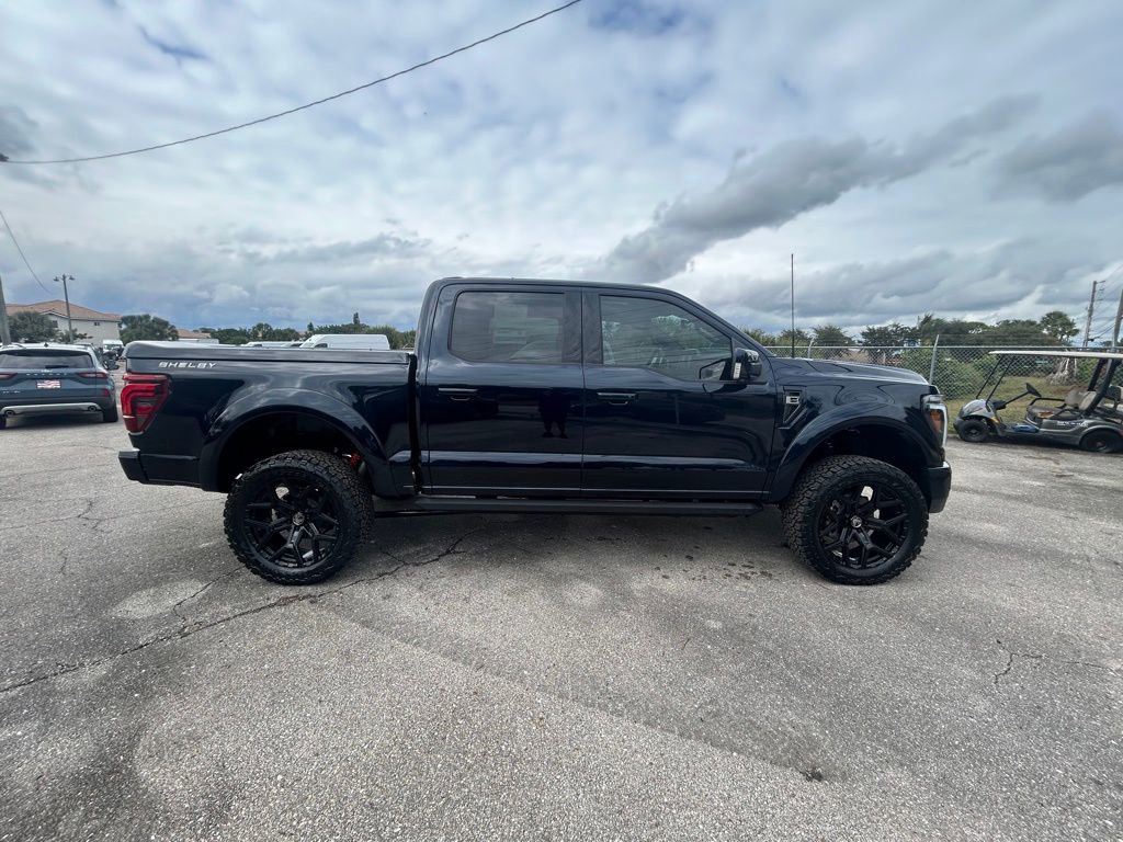 New 2025 Ford F150 Lariat w/ Equipment Group 502A High AWD/4WD video 3
