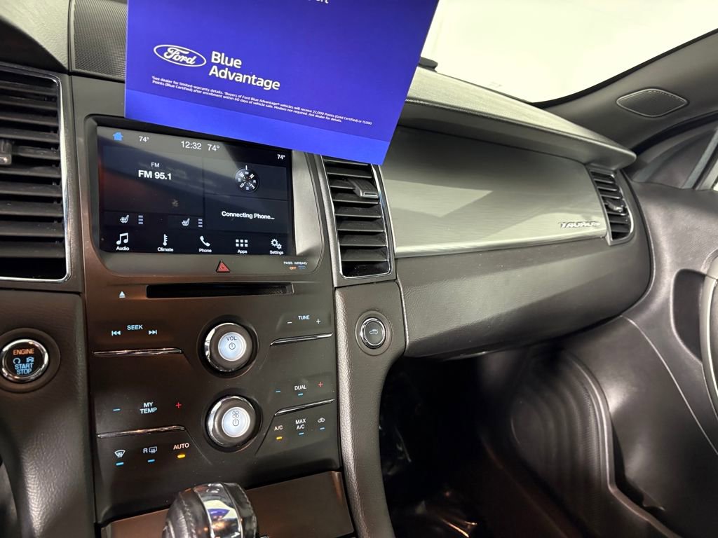 Certified 2019 Ford Taurus SEL w/ Equipment Group 201A image 18