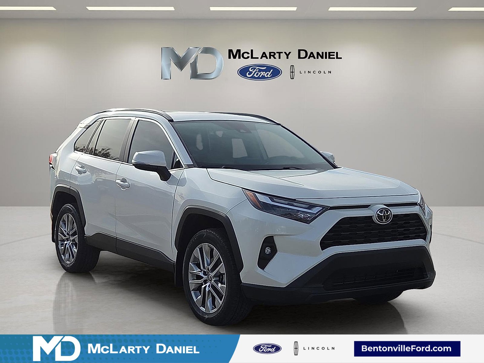 Used 2022 Toyota RAV4 XLE Premium