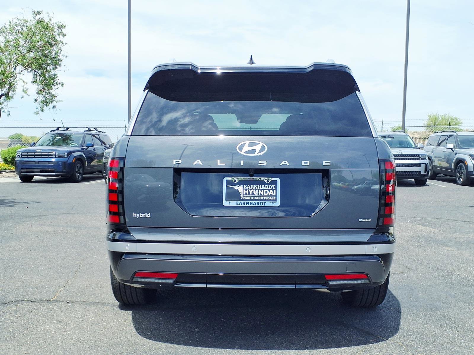 New 2026 Hyundai Palisade Limited AWD/4WD image 5