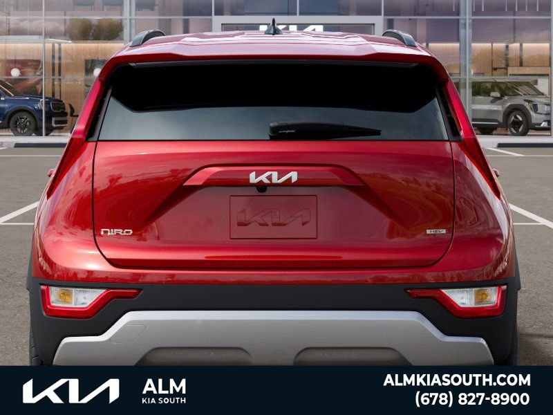 New 2026 Kia Niro LX FWD image 13