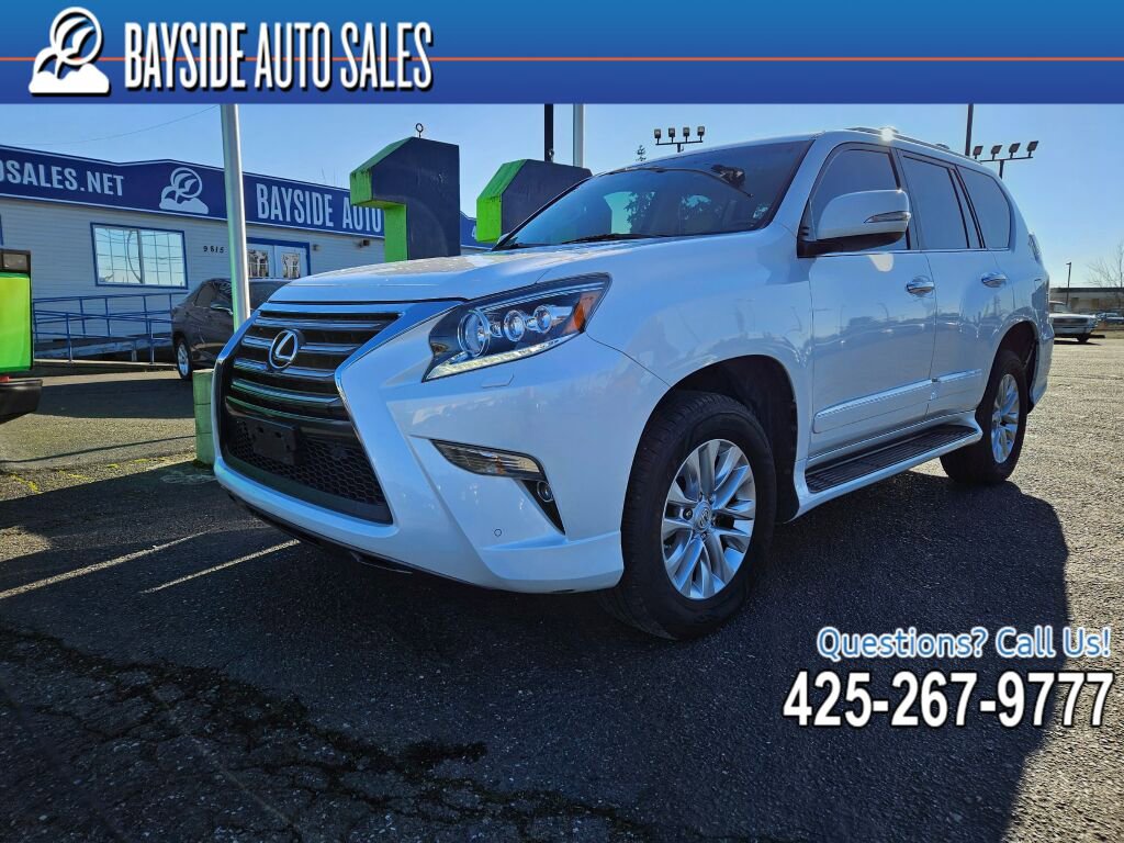 Used 2014 Lexus GX 460 w/ Premium Package image 1
