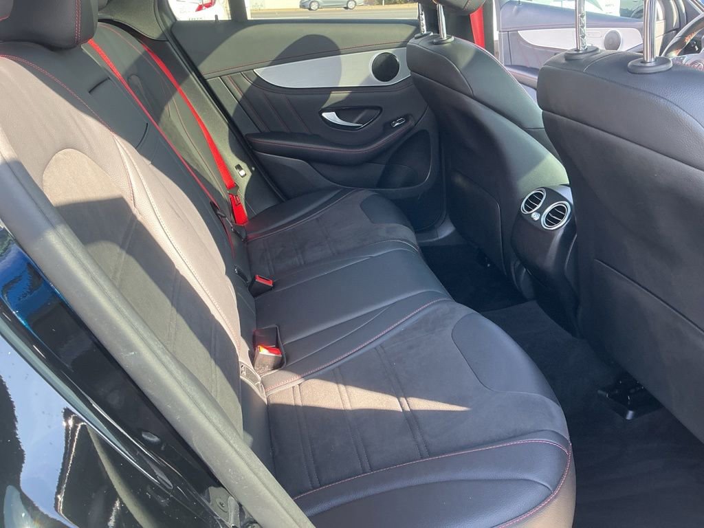 Used 2018 Mercedes-Benz GLC 43 AMG GLC 43 AMGﾮ image 22