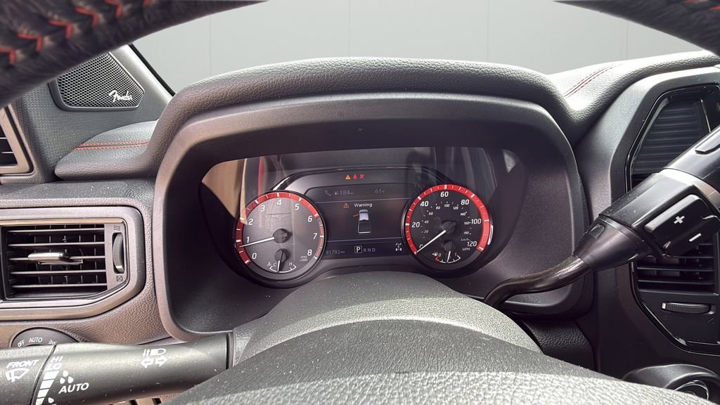 Used 2021 Nissan Titan PRO-4X w/ Pro-4x Convenience Package AWD/4WD image 38