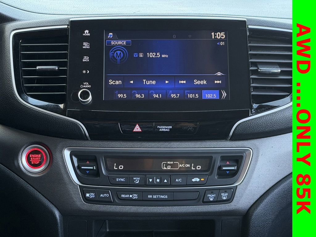 Used 2021 Honda Ridgeline Sport image 15