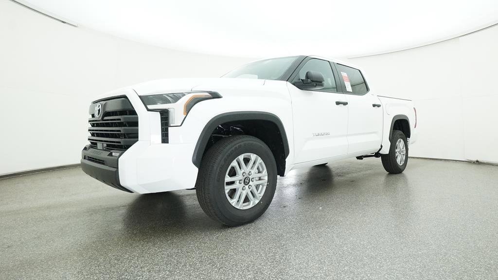 New 2025 Toyota Tundra SR5 AWD/4WD image 8