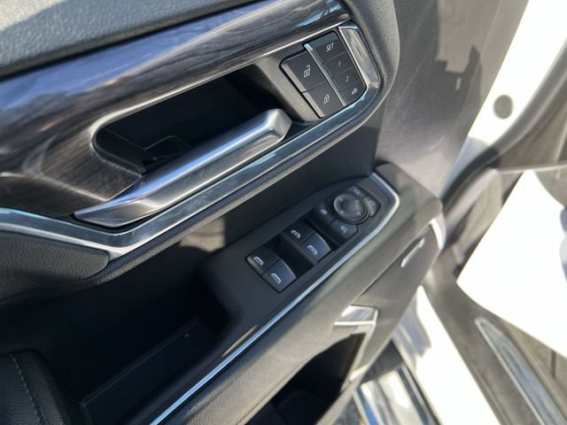 Certified 2024 Chevrolet Silverado 1500 LTZ w/ LTZ Premium Package image 25