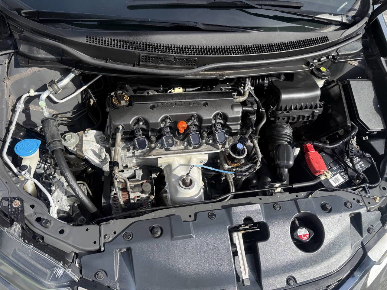 Used 2013 Honda Civic EX image 18