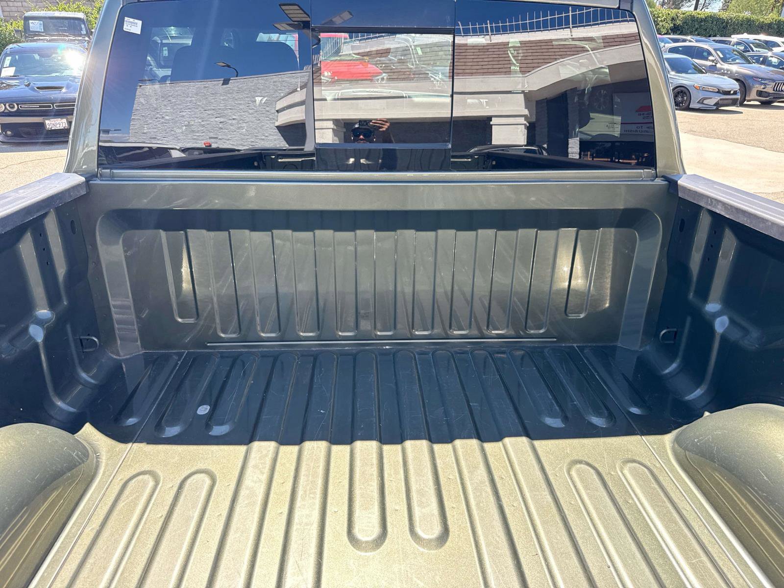 Used 2021 RAM 1500 Big Horn image 9