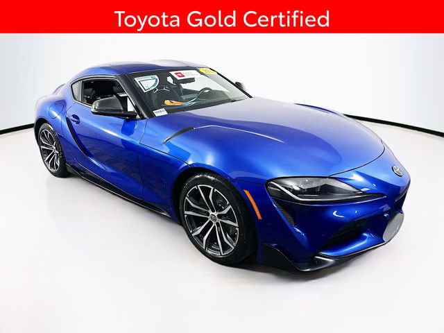 Certified 2023 Toyota Supra image 23