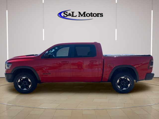 Used 2022 RAM 1500 Rebel w/ Rebel Level 2 Equipment Group AWD/4WD image 4