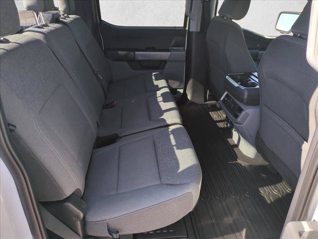 Used 2024 Ford F150 XLT w/ Equipment Group 302A MID AWD/4WD image 18