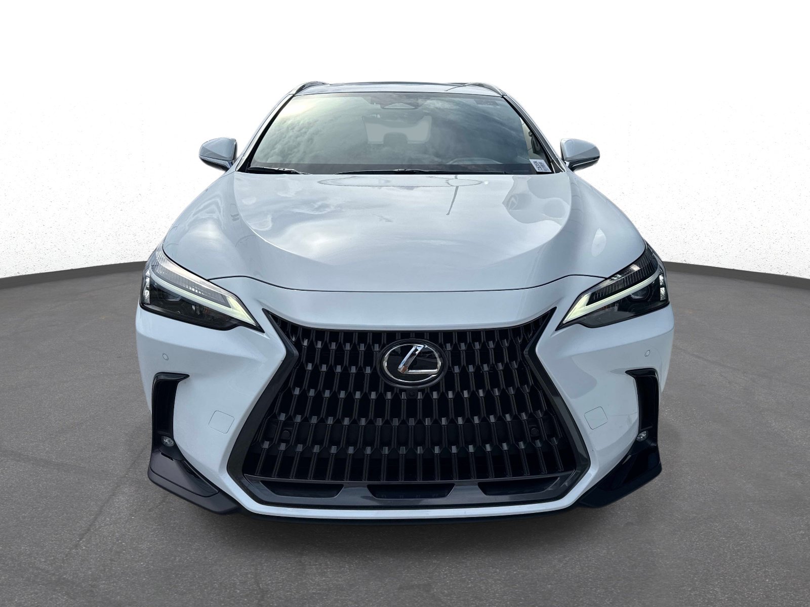 Certified 2026 Lexus NX 450h+ AWD w/ Accessory Package (Z2) image 8