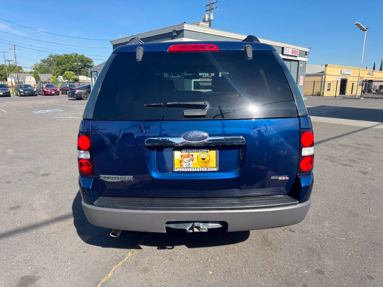 Used 2006 Ford Explorer XLT AWD/4WD image 6