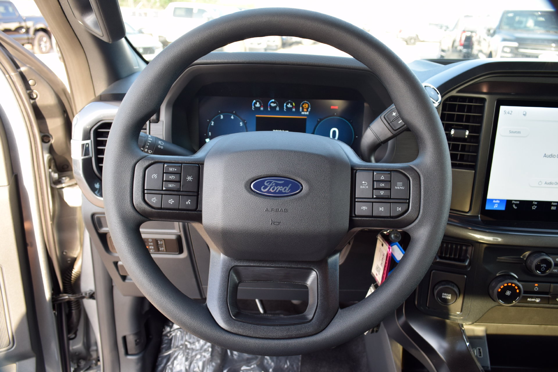 New 2026 Ford F150 STX w/ Equipment Group 200A RWD image 6