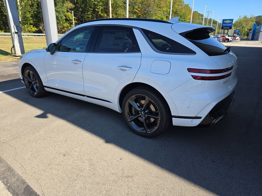 New 2026 Genesis GV70 3.5T Sport Prestige video 3
