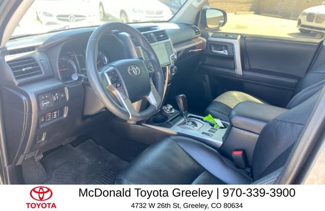Used 2020 Toyota 4Runner Limited AWD/4WD image 5