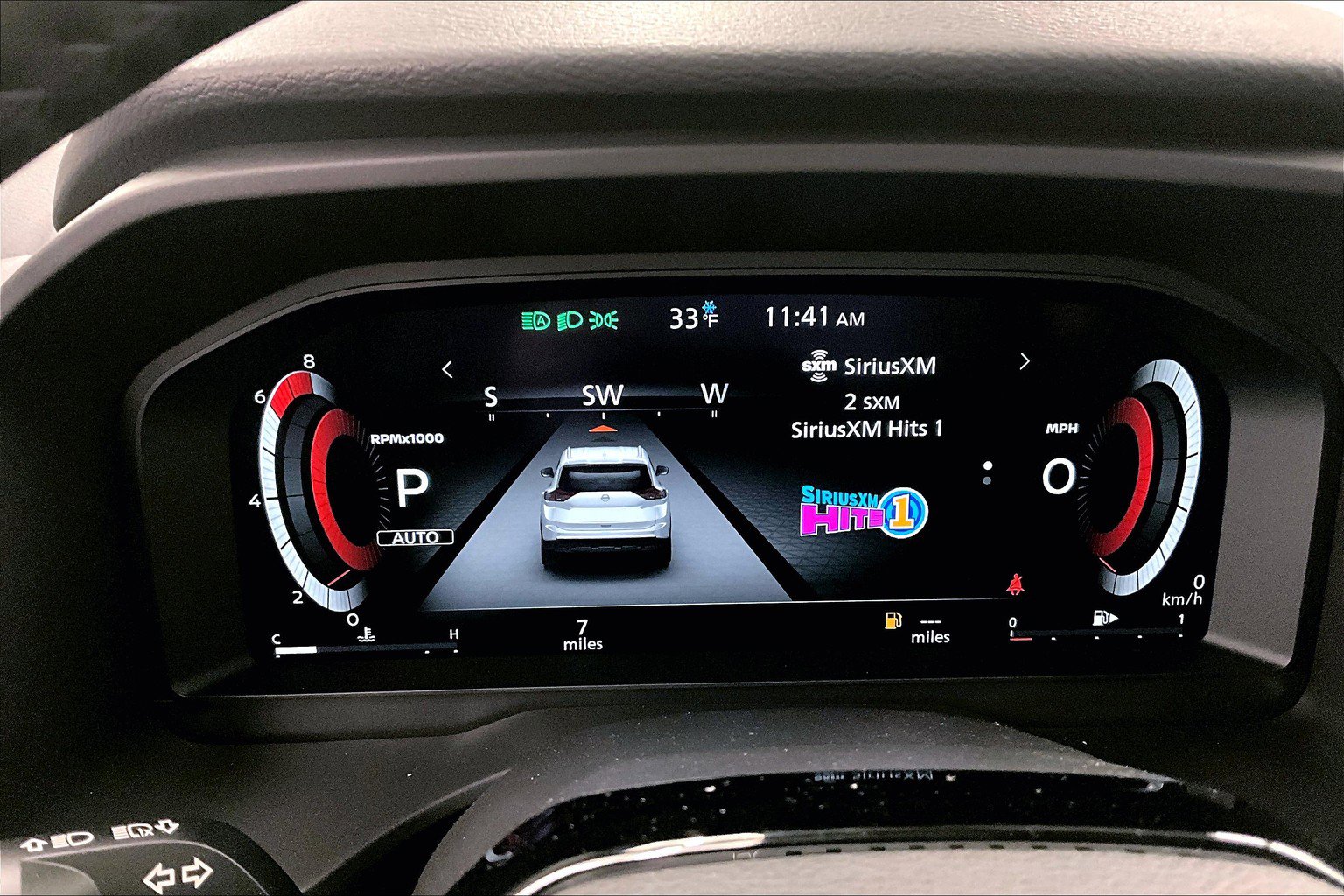 New 2025 Nissan Rogue SL AWD/4WD image 74