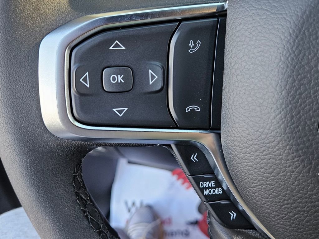 New 2026 RAM 1500 Big Horn AWD/4WD image 24