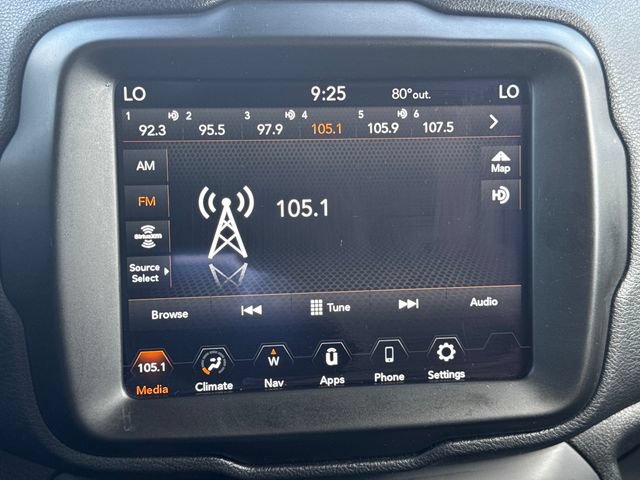 Certified 2023 Jeep Renegade Trailhawk AWD/4WD image 27