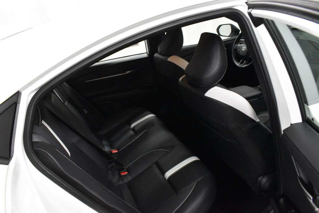 Certified 2025 Toyota Camry SE image 17