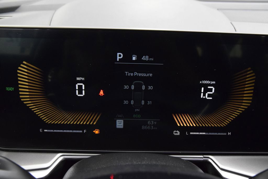 Used 2025 Kia Sorento EX image 25