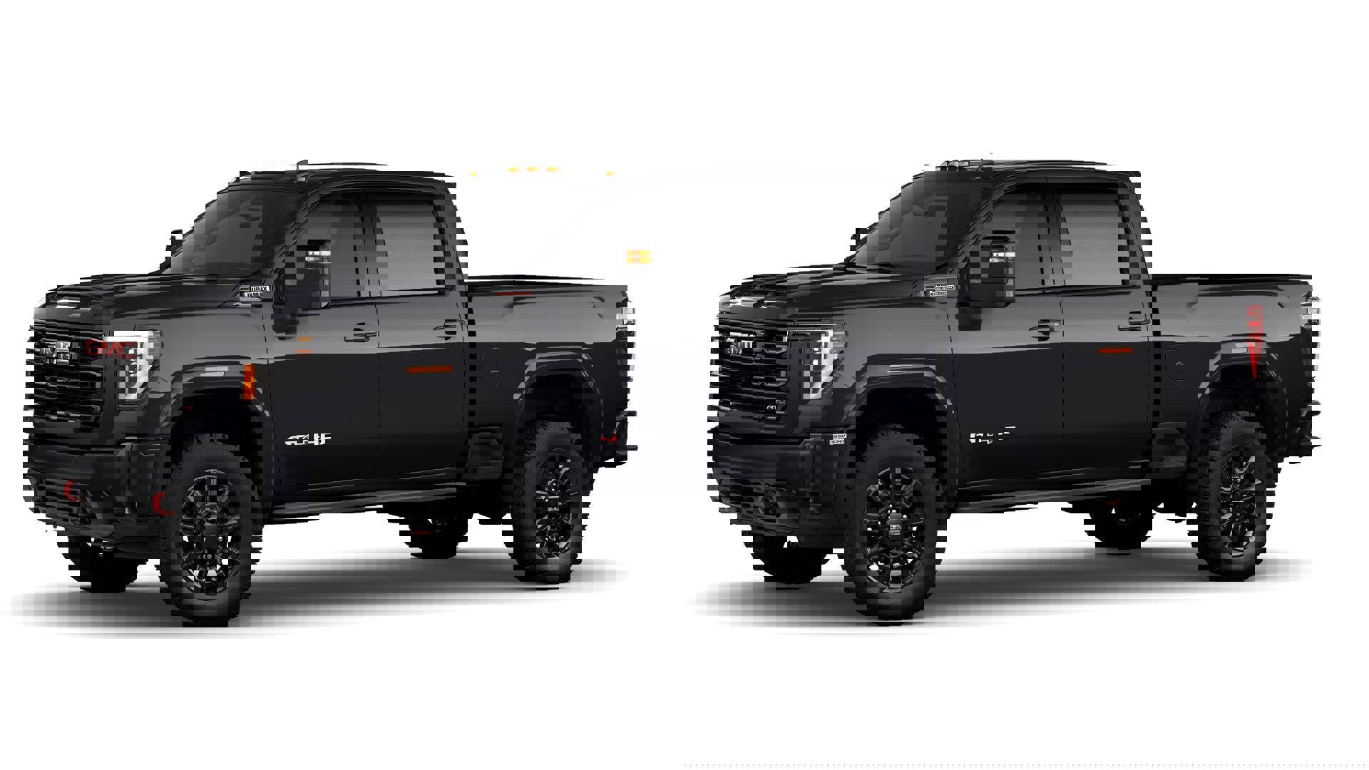 New 2026 GMC Sierra 3500 AT4 w/ AT4 Premium Plus Package image 40