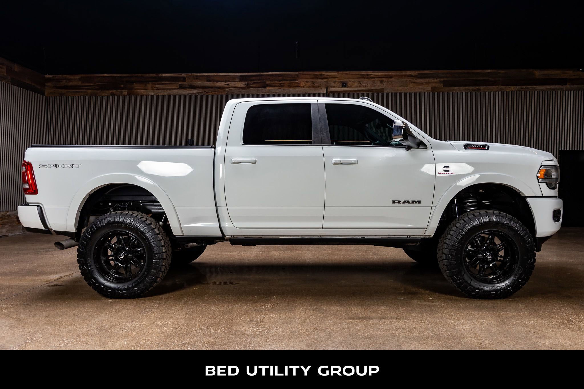 Used 2020 RAM 2500 Laramie image 10