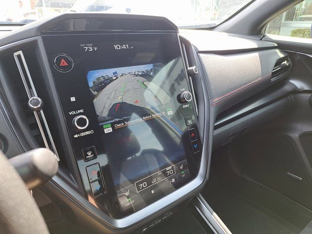 Certified 2024 Subaru WRX Limited image 14