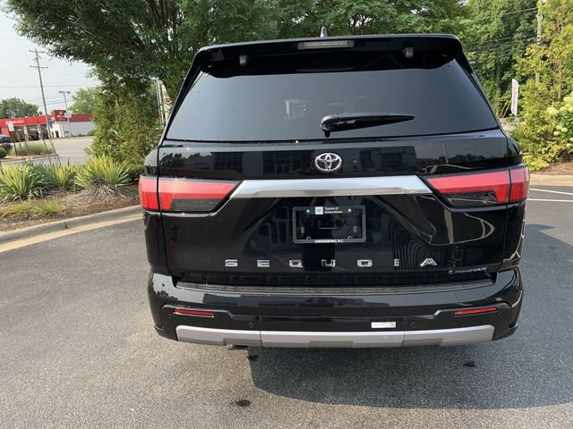Certified 2025 Toyota Sequoia Capstone AWD/4WD image 7