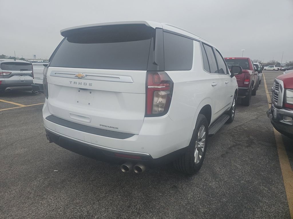 Used 2021 Chevrolet Tahoe Premier w/ Premium Package image 7