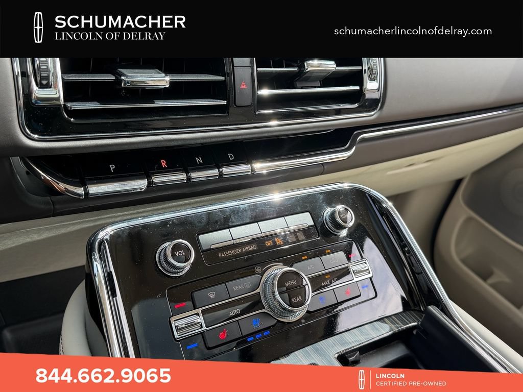 Certified 2023 Lincoln Navigator L Black Label AWD/4WD image 23