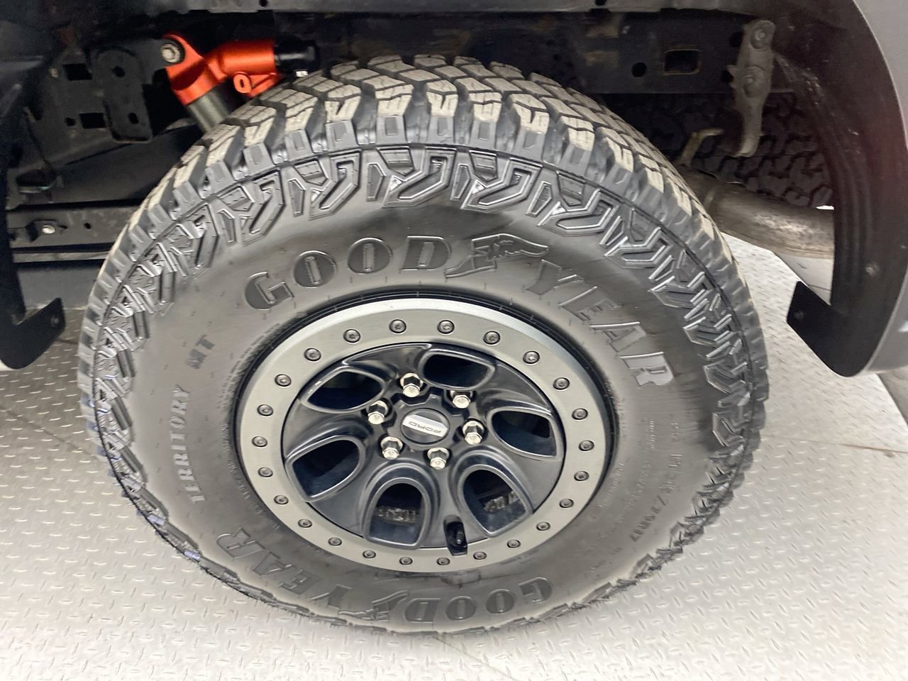 Used 2021 Ford F150 Raptor w/ Equipment Group 801A High AWD/4WD image 10