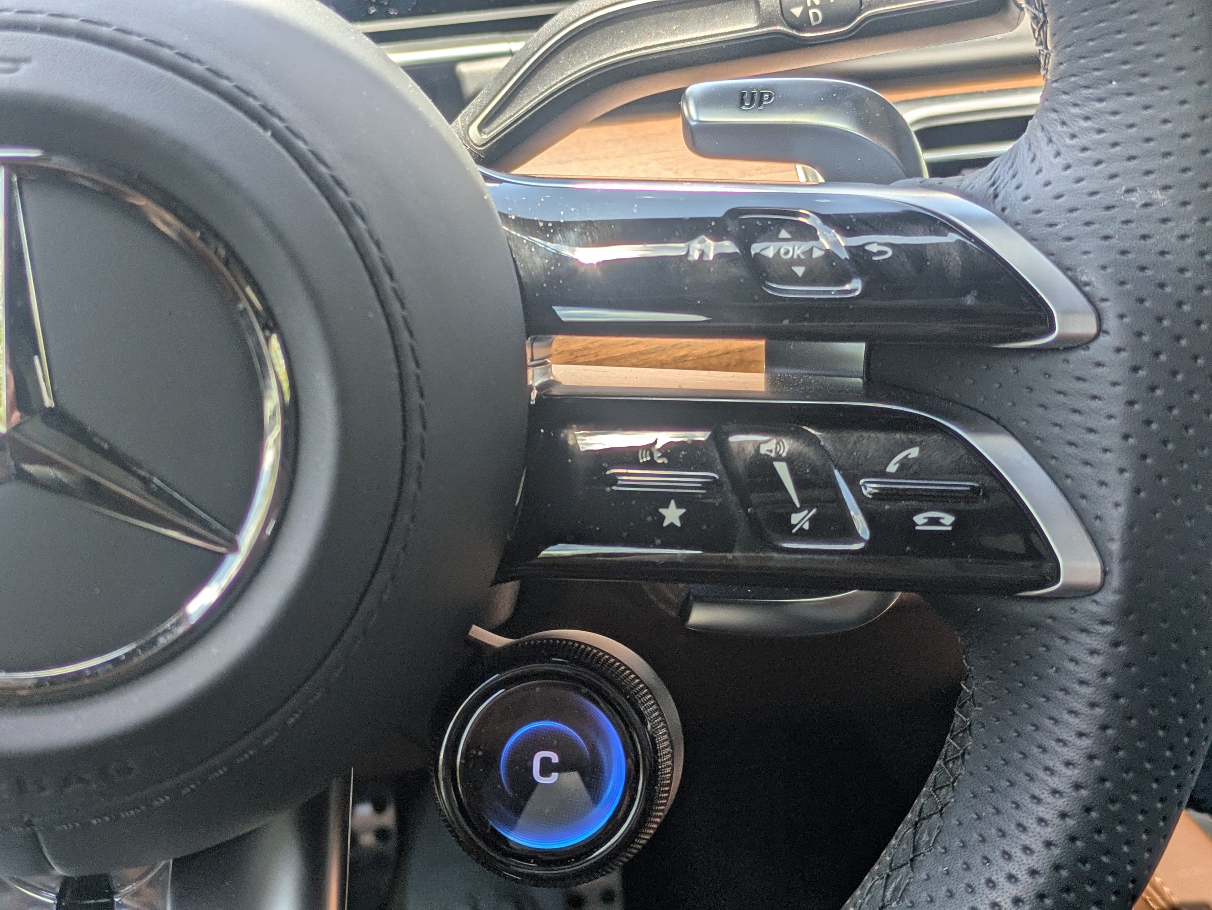 Certified 2026 Mercedes-Benz GLE 53 AMG 4MATIC Coupe image 25
