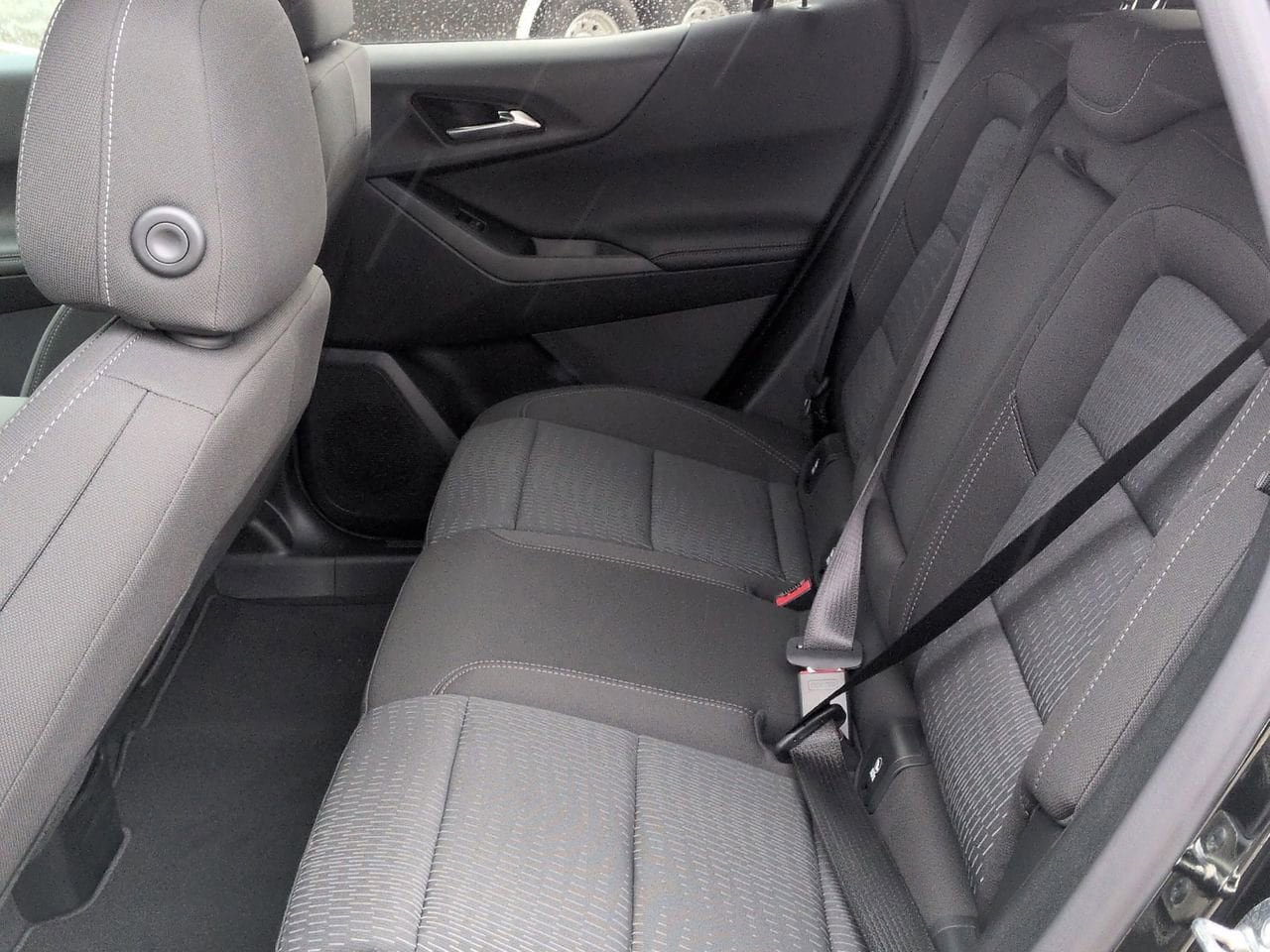 New 2026 Chevrolet Equinox LT w/ Safety and Technology Package FWD image 21