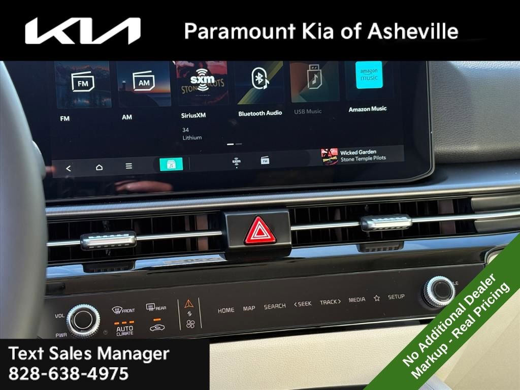 New 2026 Kia Sportage SX image 11