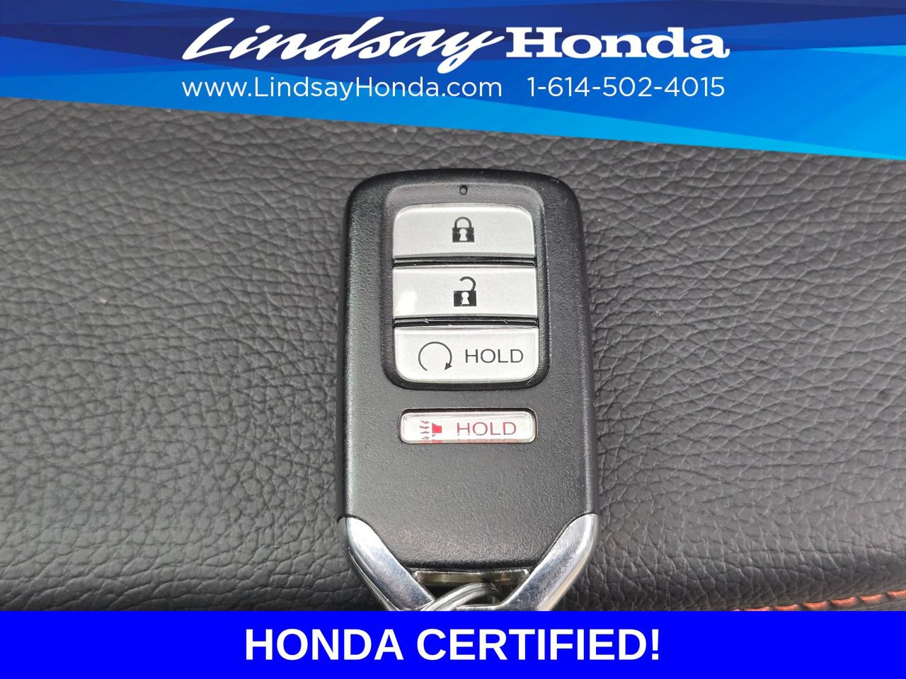 Certified 2024 Honda Ridgeline TrailSport image 24