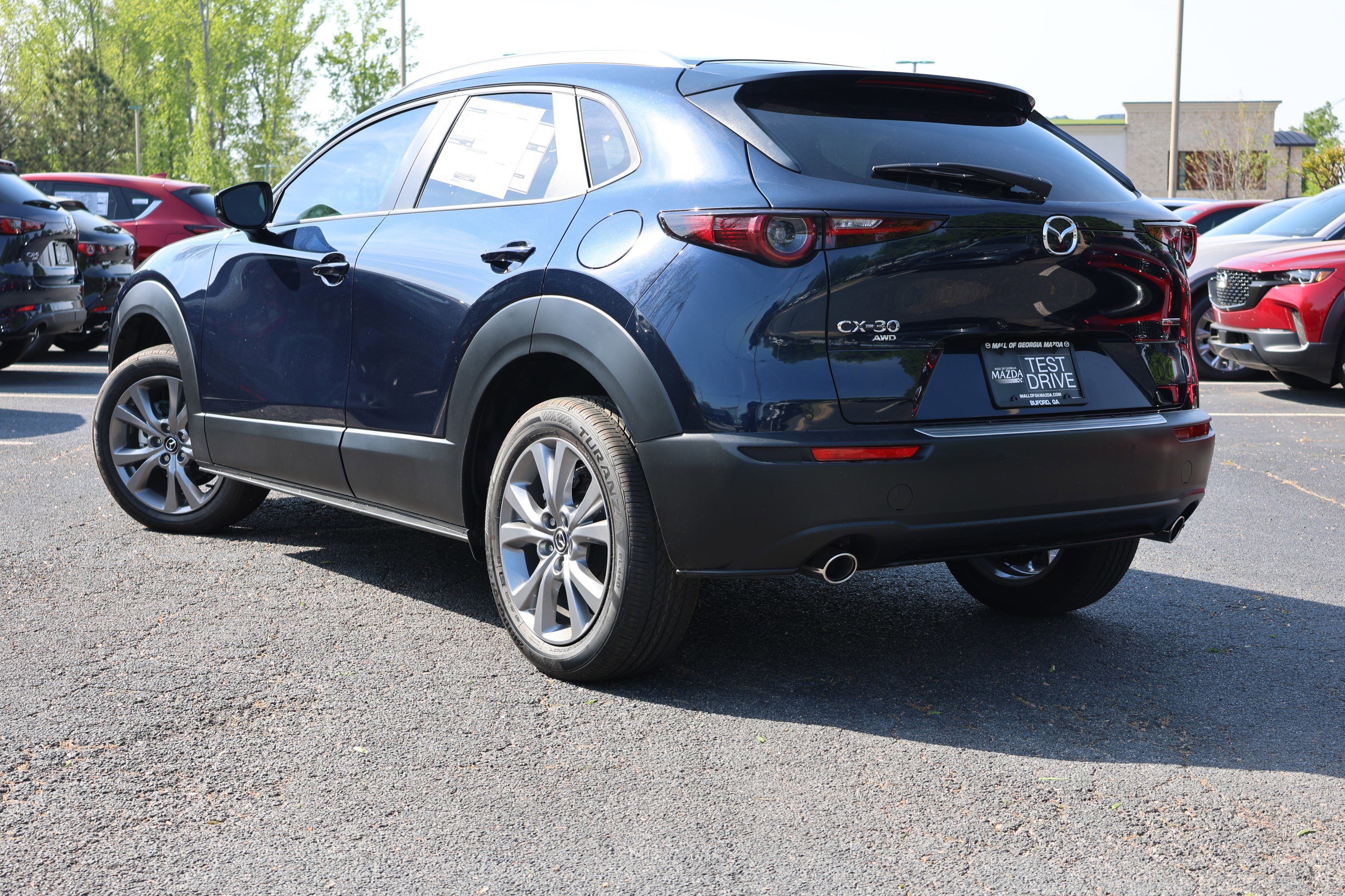 New 2026 MAZDA CX-30 AWD 2.5 S image 3