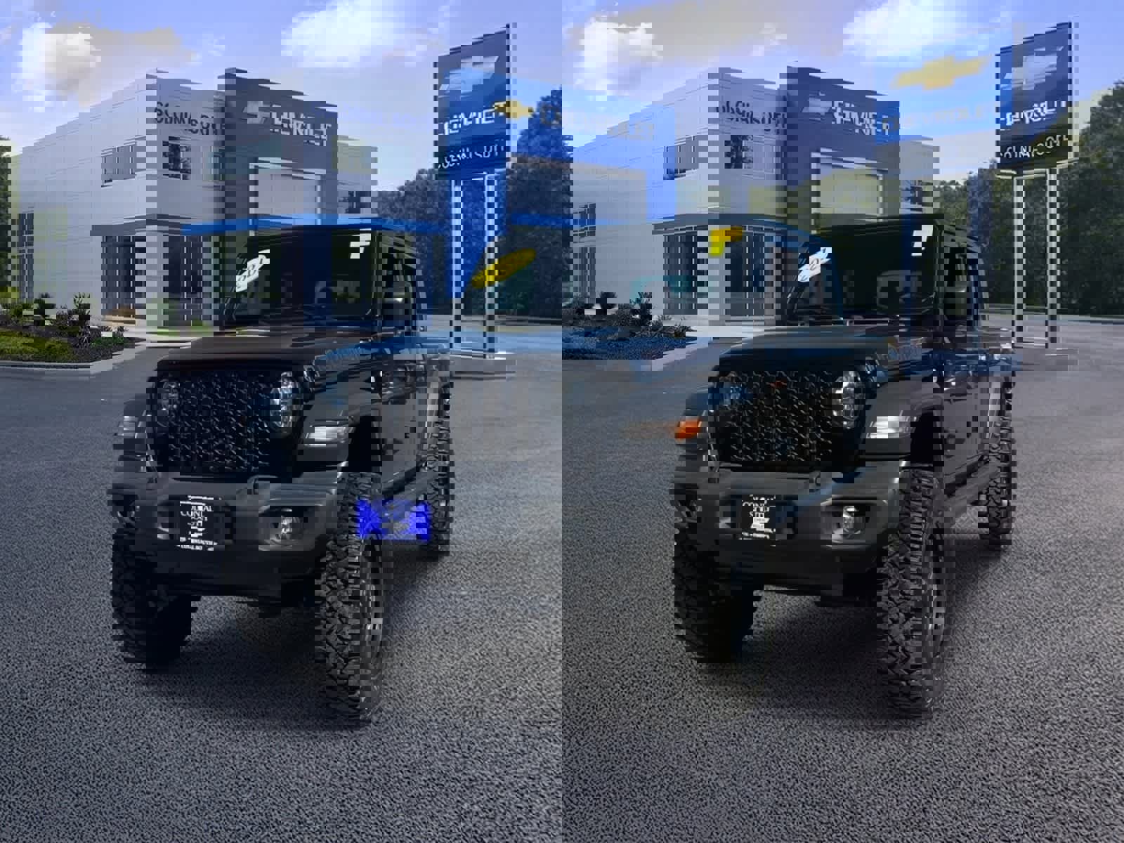 Used 2021 Jeep Gladiator Sport w/ Trailer Tow Package image 1